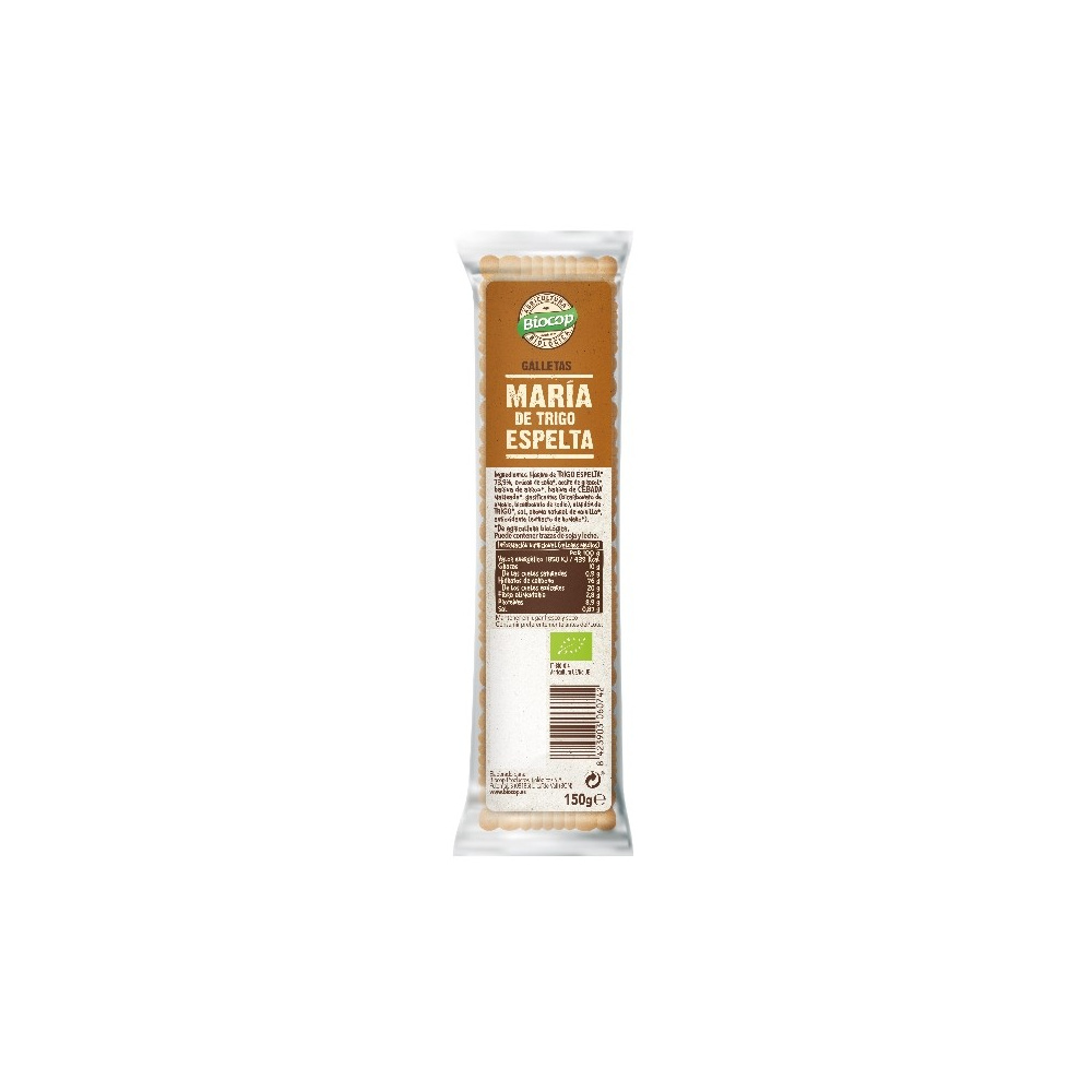 Biocop Galleta Maria Espelta