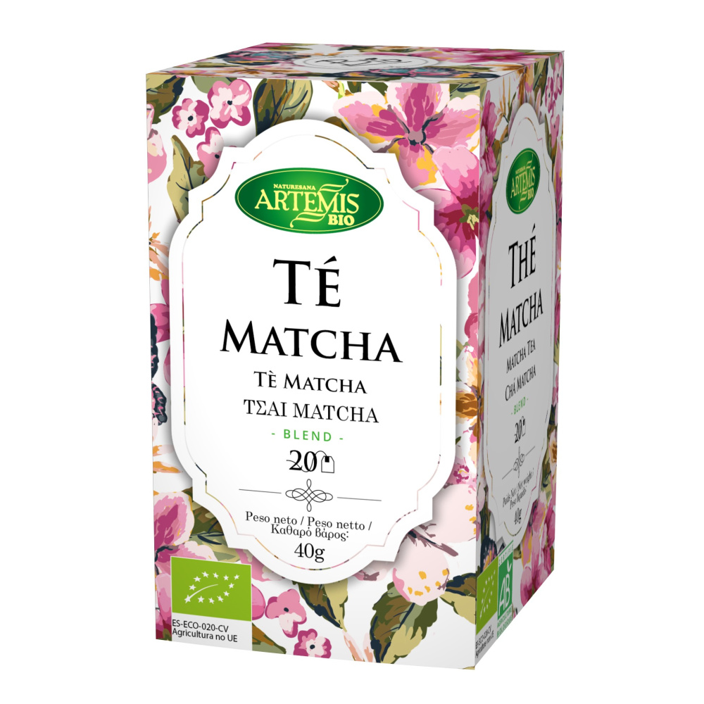 Artemis Te Matcha Blend