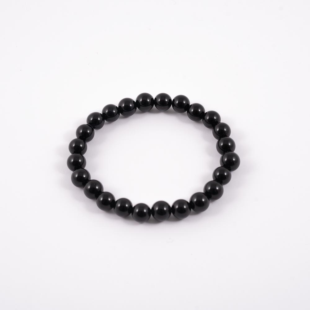 Mineral Pulsera Onix 8 Mm