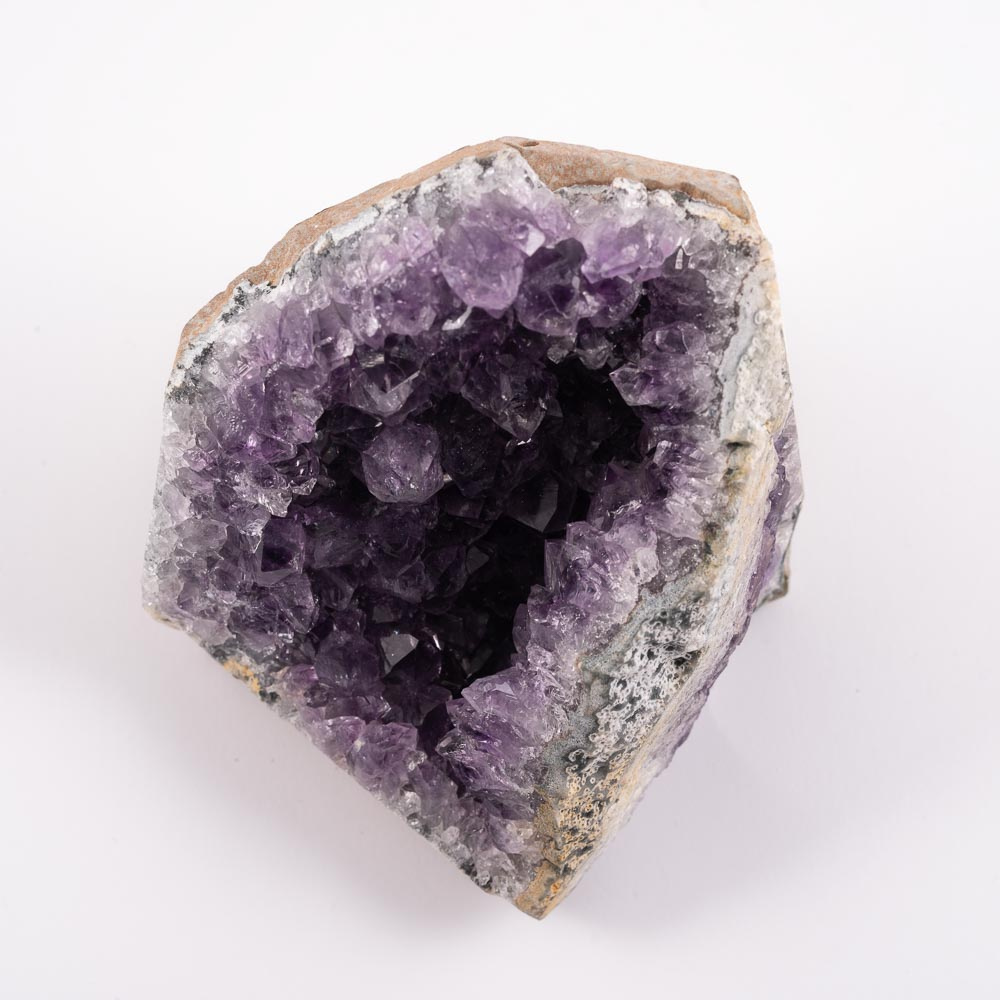 Mineral Geoda Amatista  900 A 1000 Gr