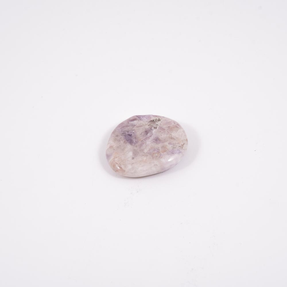 Mineral Rodado Amatista Chevron Plano