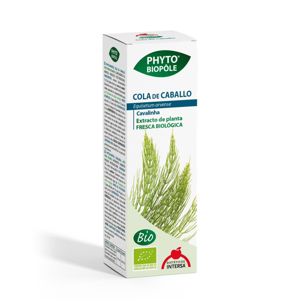 Intersa Phytobiopole Cola Caballo