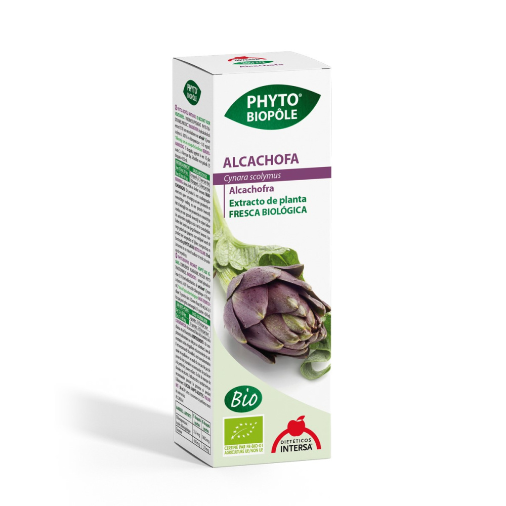 Intersa Phytobiopole Alcachofa 50 Ml