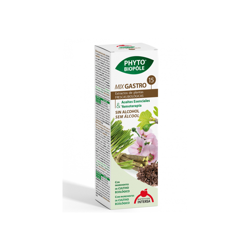 Intersa Phytobiopole Mix 15 Gastro