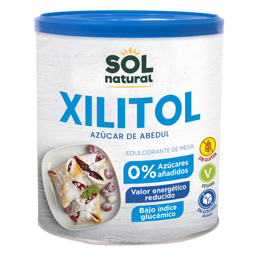Solnatural Xilitol