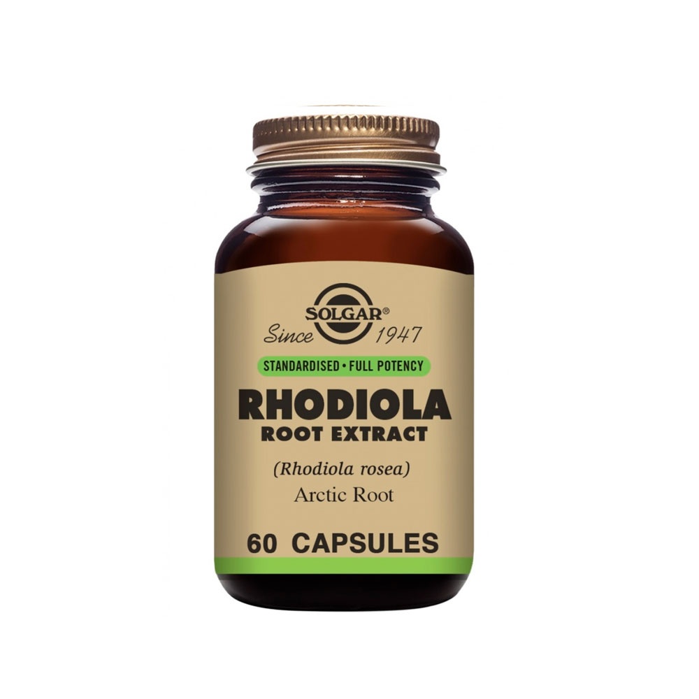 Solgar Rhodiola