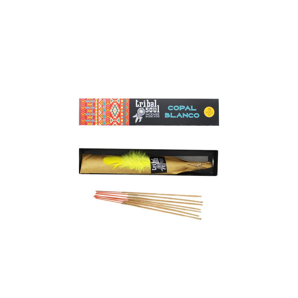 Tribal Soul Incienso Copal Blanco