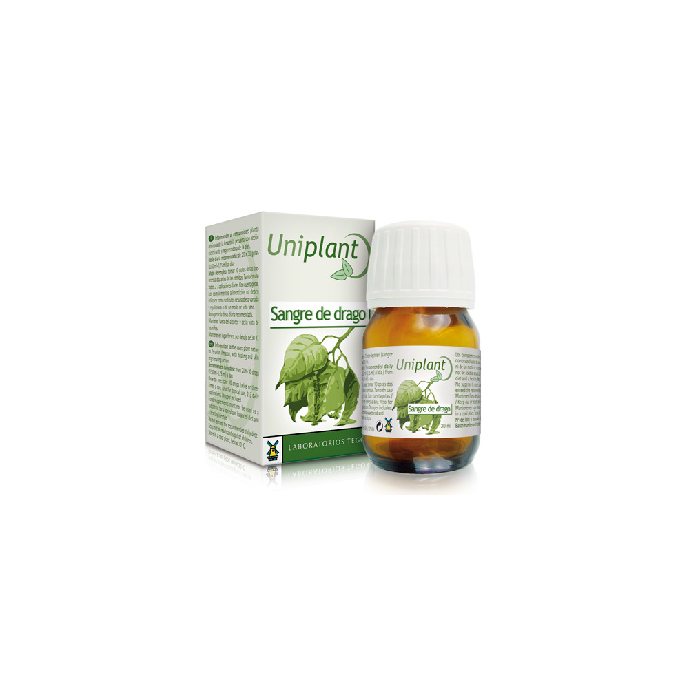 Tegor Sangre De Drago Uniplant