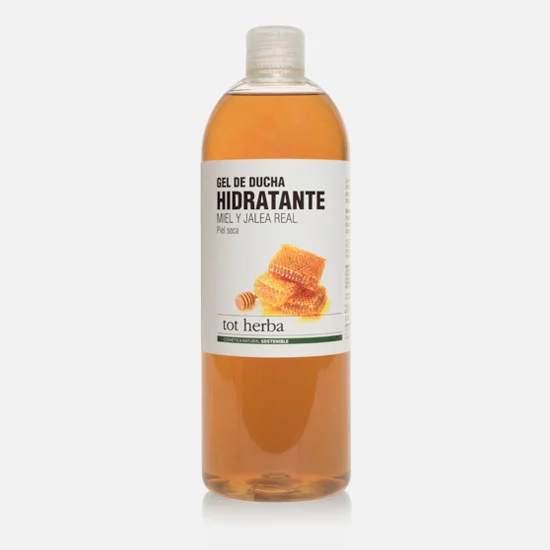 Tot Herba Gel Hidratante Miel Jalea 1l