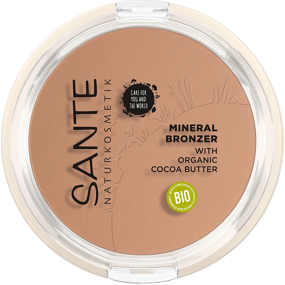 Sante Bronceador Mineral