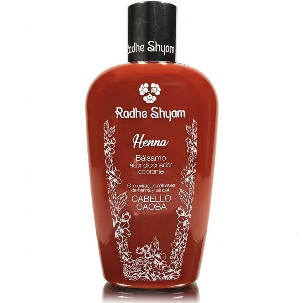Radhe Balsamo Caoba