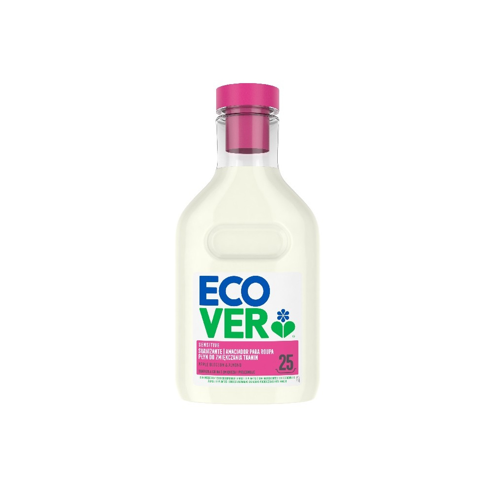 Ecover Suavizante Flor Manzana 750 Ml