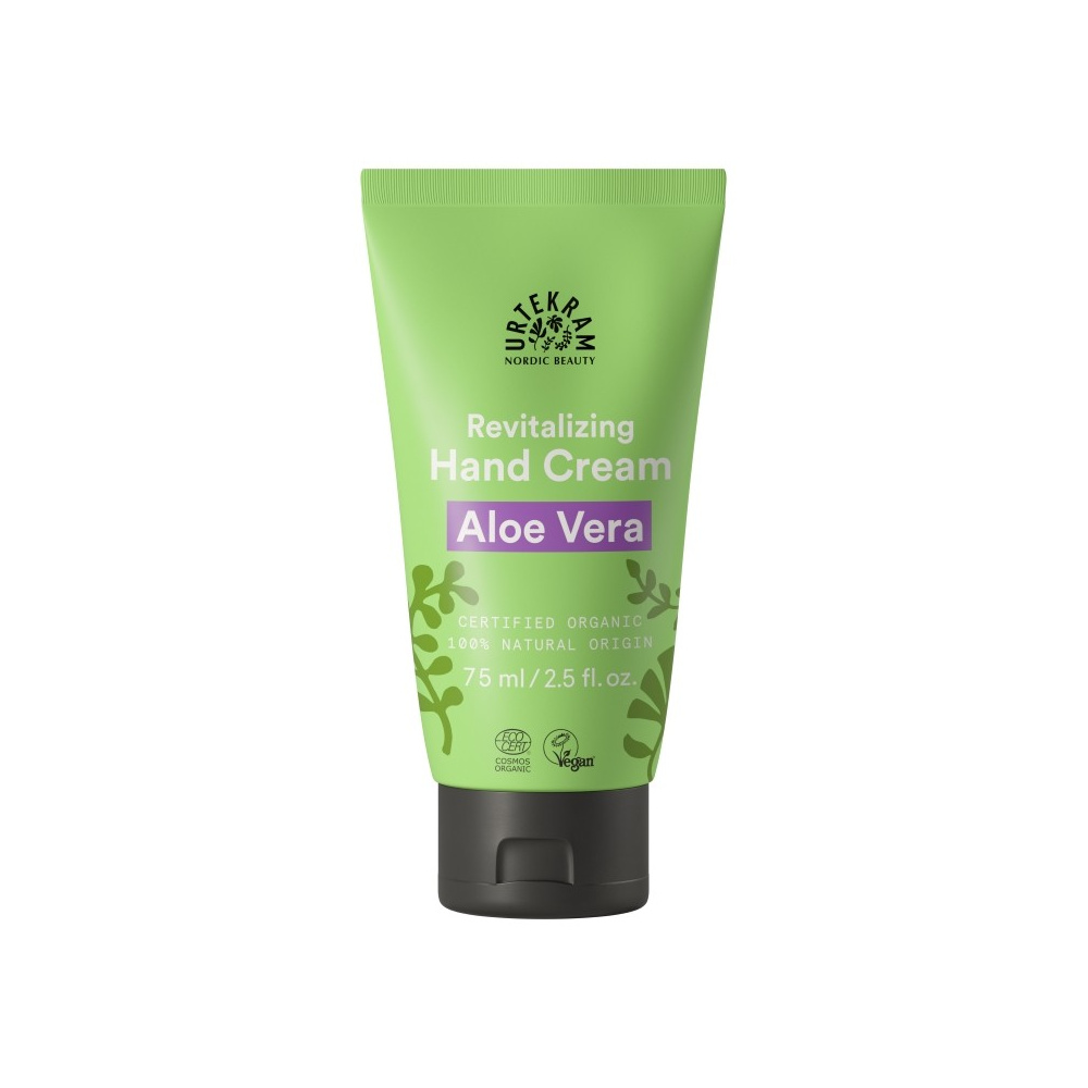 Urtekram Crema Manos Aloe