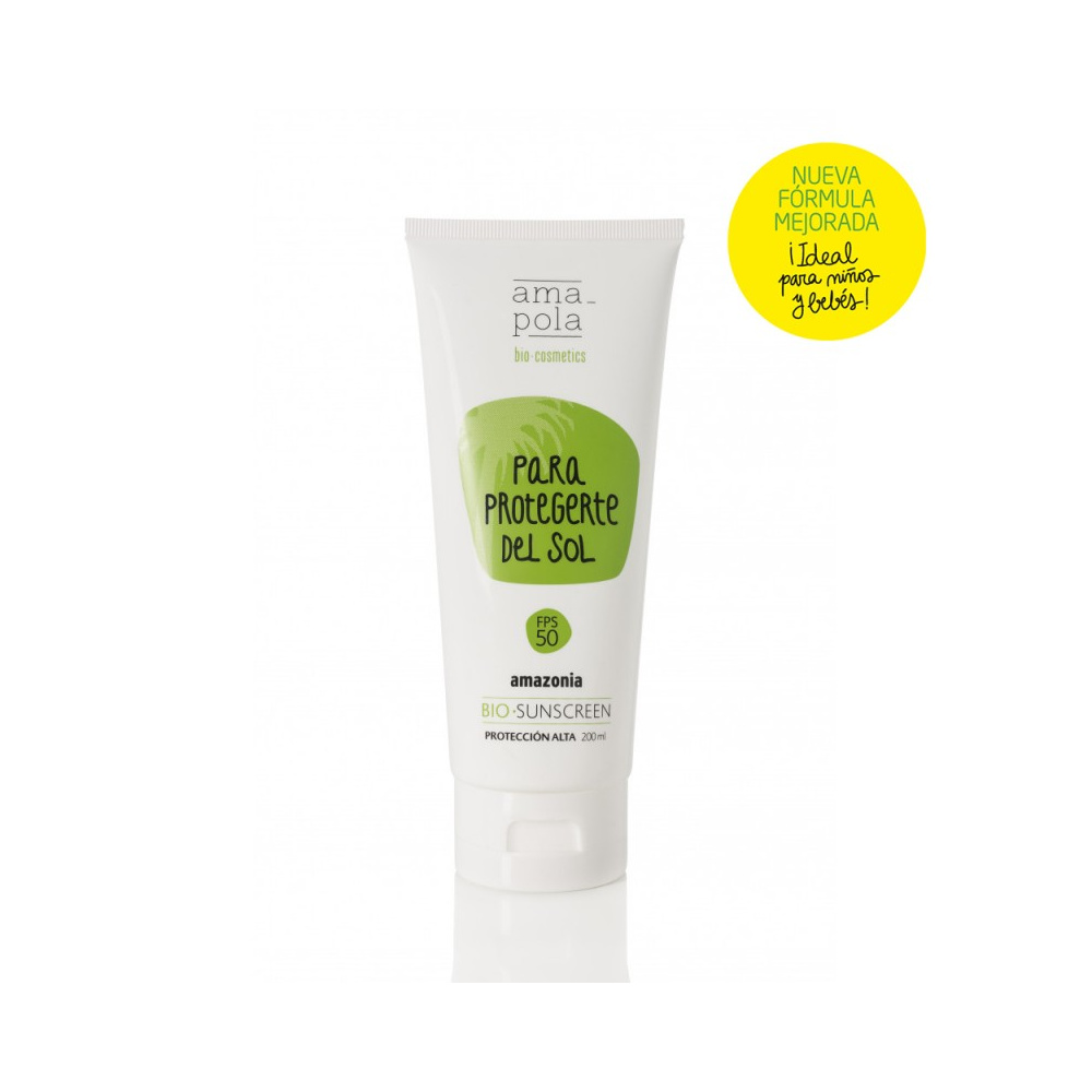 Amapola Bio Solar Spf 50
