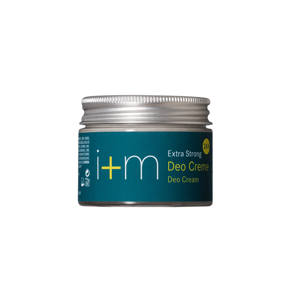 I+m Desodorante Extra Fuerte Spray
