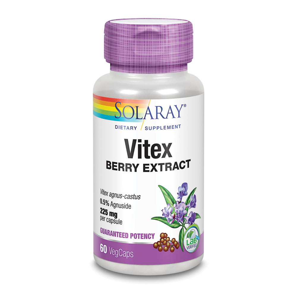 Solaray Vitex