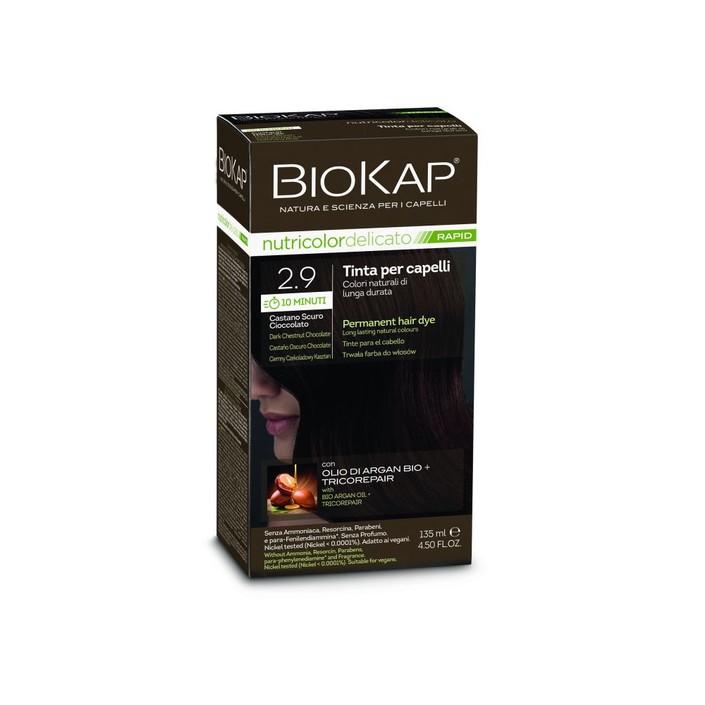 Biokap Rapid Delicato 2.90