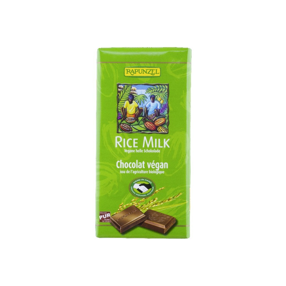 Rapunzel Chocolate Vegano