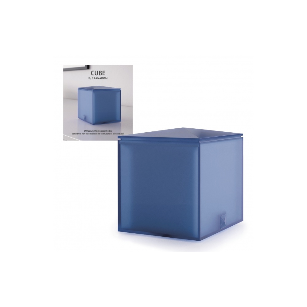 Pranarom Humidificador Difusor Cube