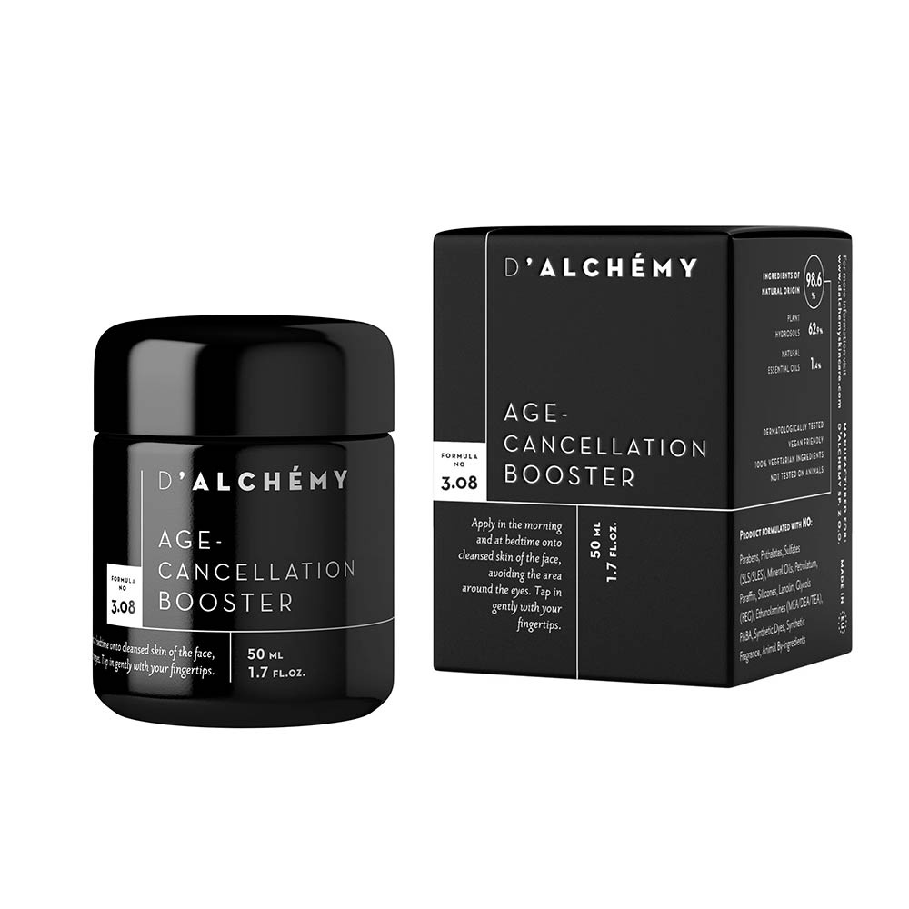 D´alchemy Concentrado Antienvejecimiento Piel Mixta 3.08