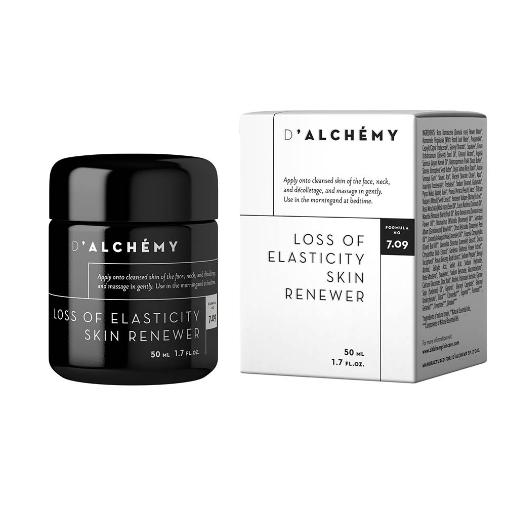 D´alchemy Crema Antienvejecimiento Piel Seca 50 Ml 7.09