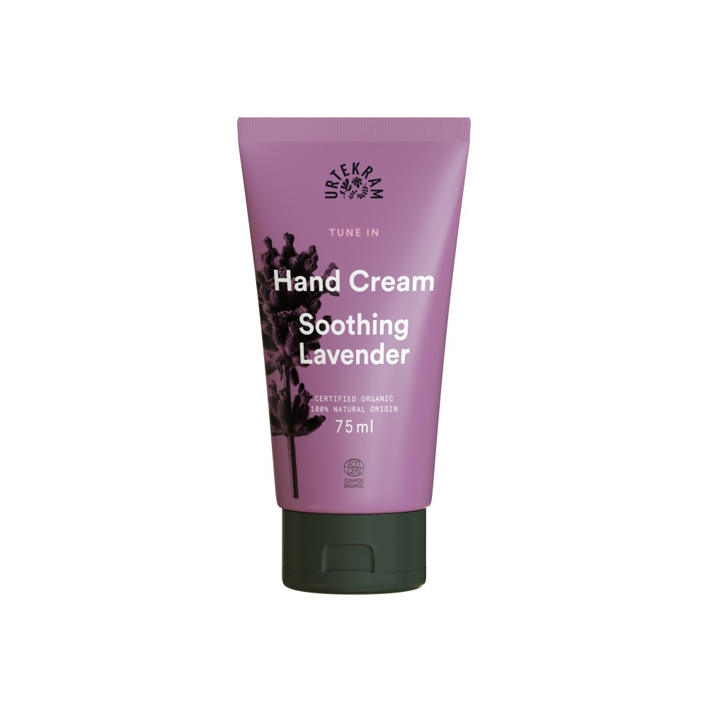 Urtekram Soothing Lavanda Crema Manos