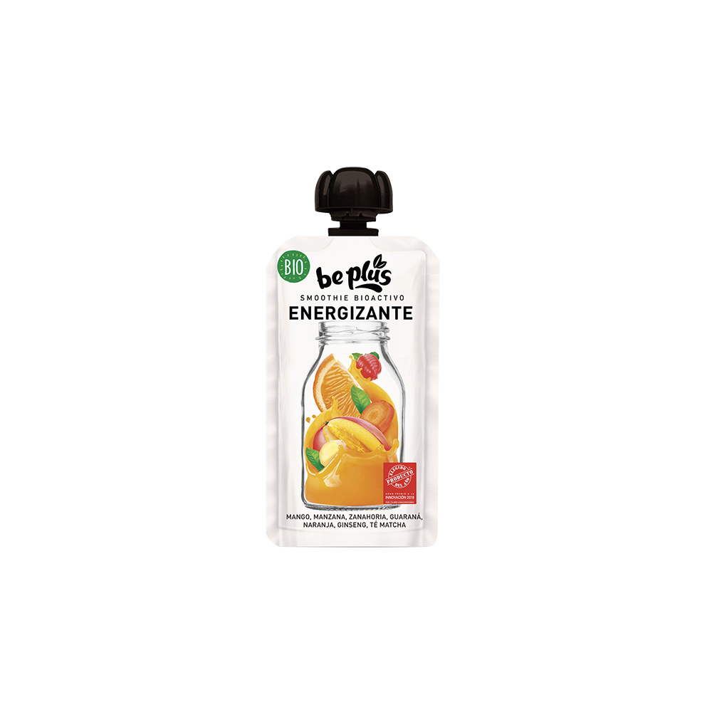 Beplus Energizante Bio 150 Gr.