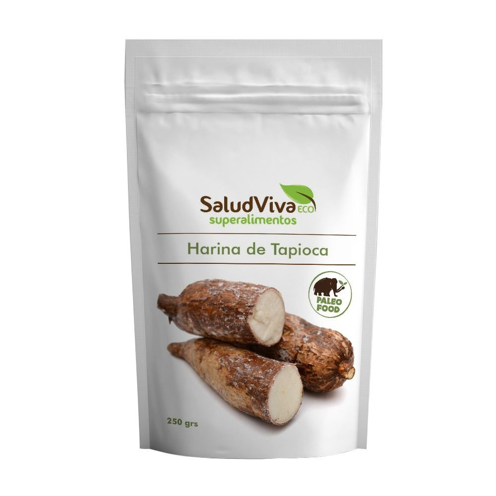 Saludviva Harina Tapioca