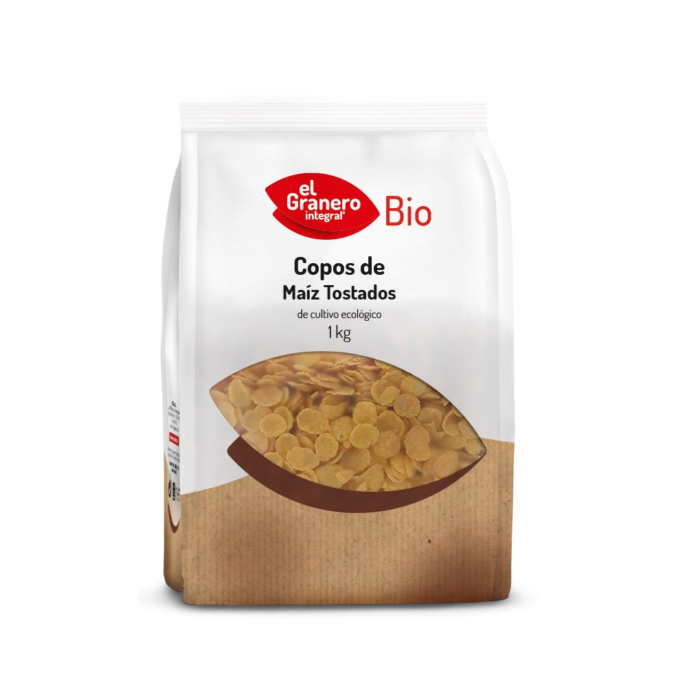 Granero Copos Maiz Tostado Kilo