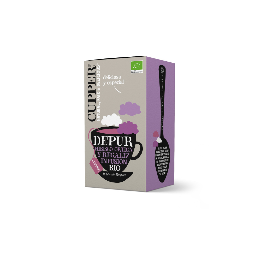 Cupper Depur