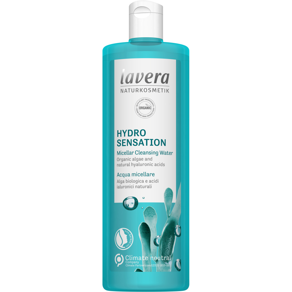 Lavera Agua Micelar Hydro Sensation