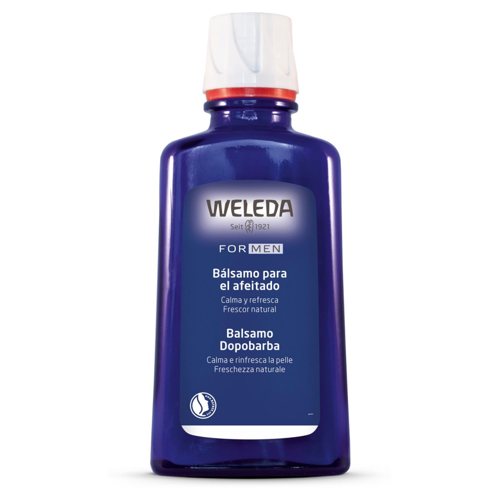Weleda Hombre Balsamo Afeitado
