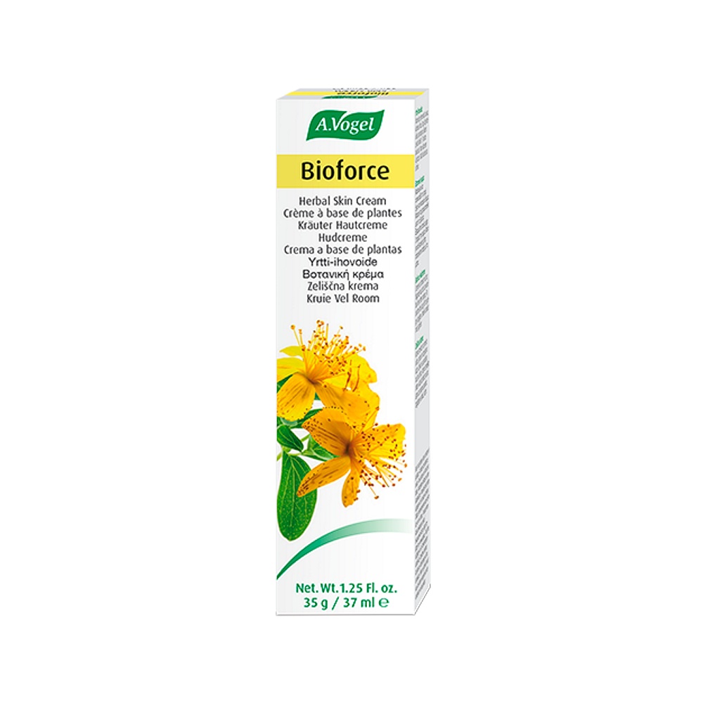 Vogel Crema Bioforce