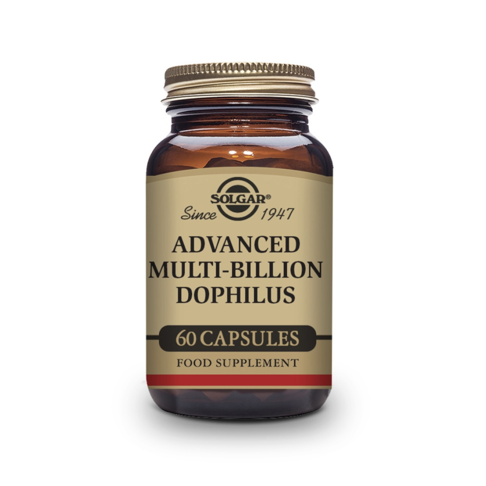 Solgar Advanced Multi-billion Dophilus