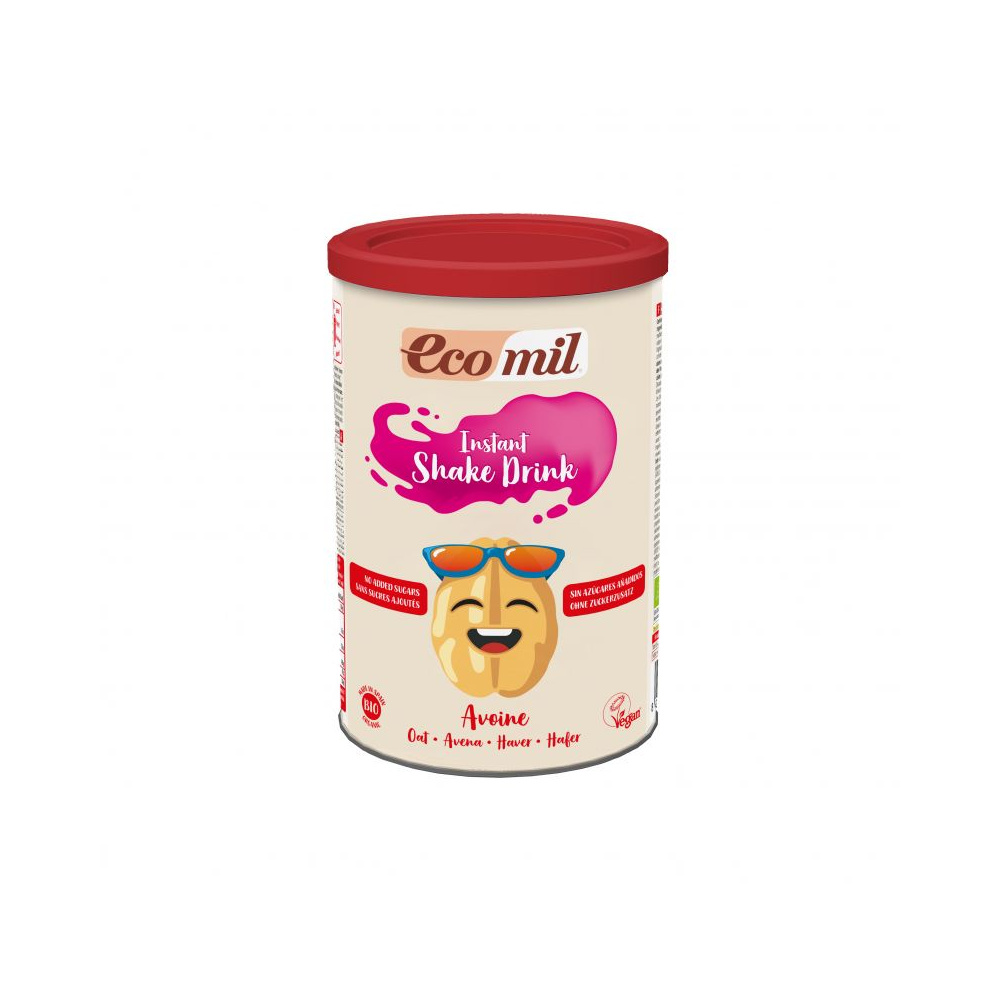 Ecomil Polvo Avena Nature Bio 400 Gr.