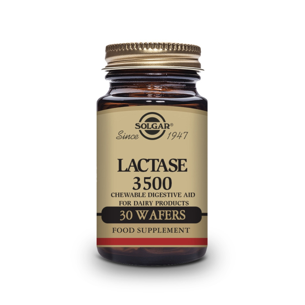 Solgar Lactasa 3500 30 C.