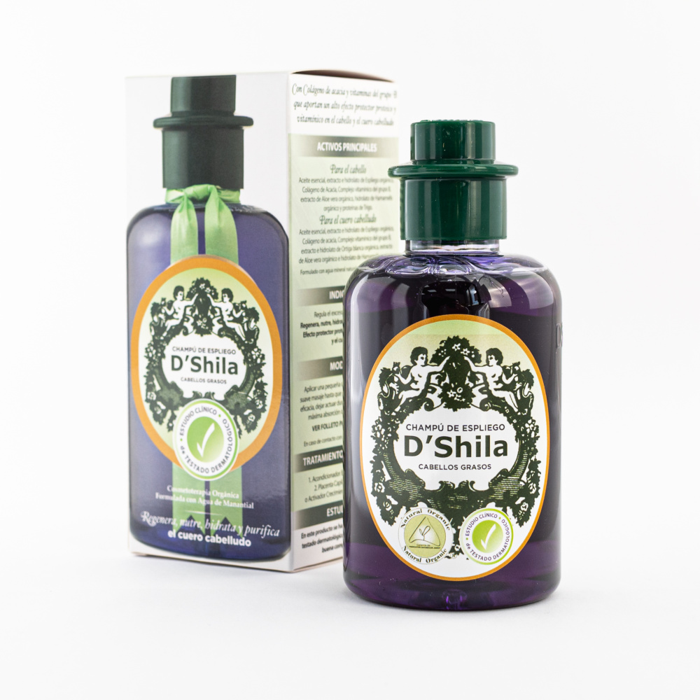 D´shila Champu Espliego 300 Ml