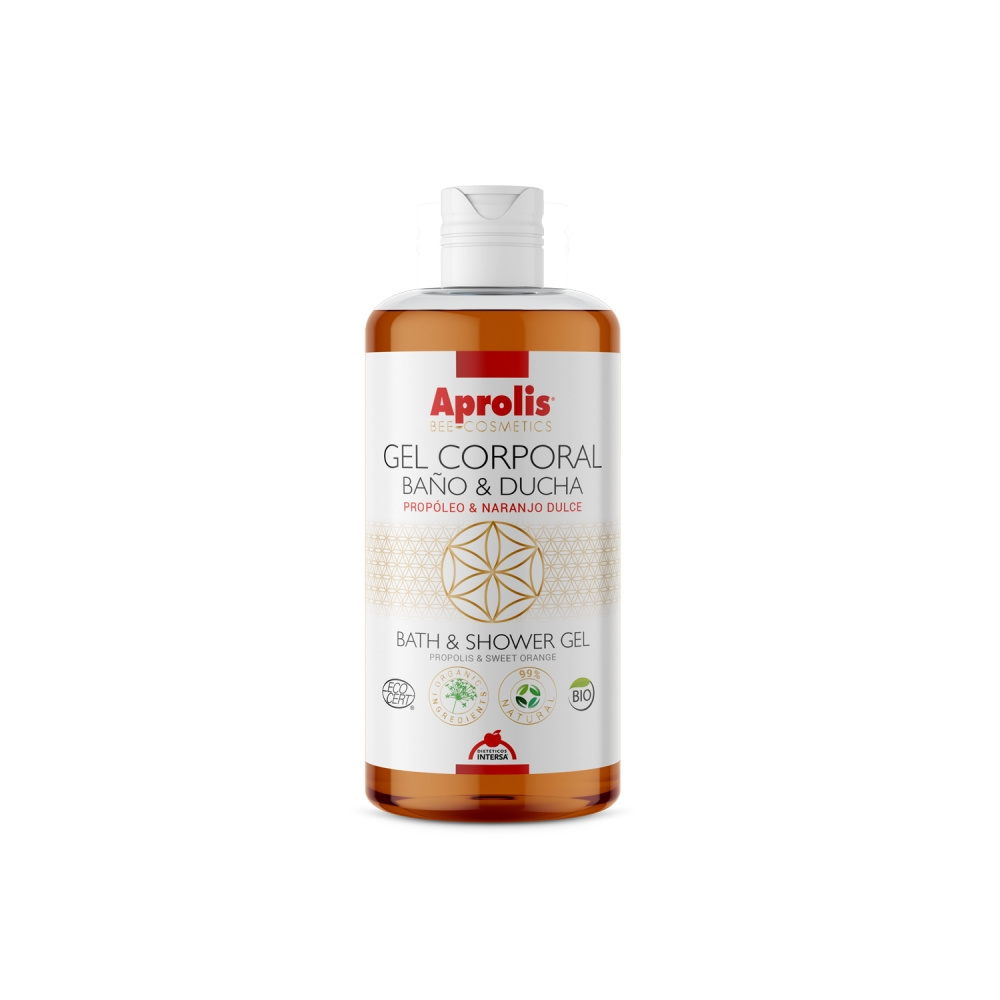Intersa Aprolis Gel De Baño Y Ducha 500 Ml
