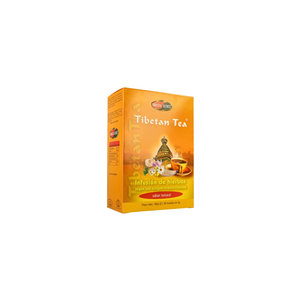 Tibetan Tea Sabor Natural
