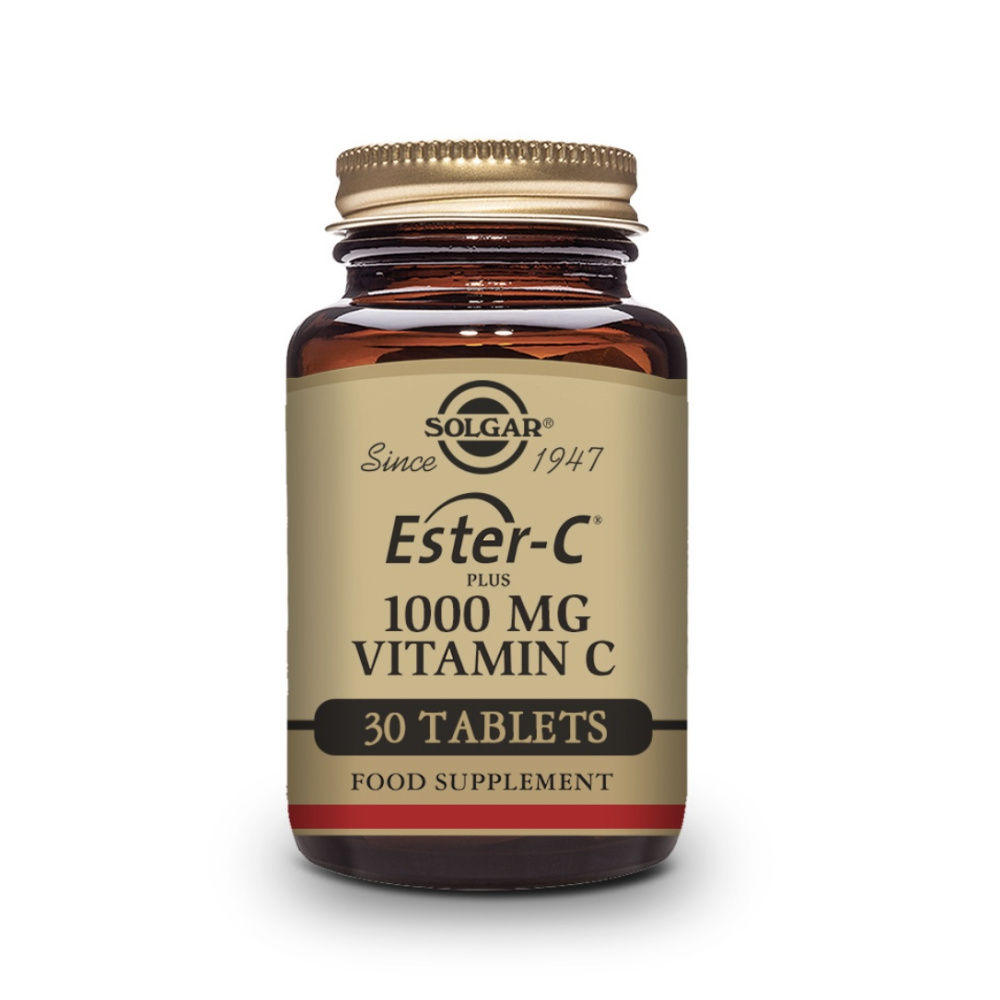 Solgar Ester-c Plus 1000mg 60 C.