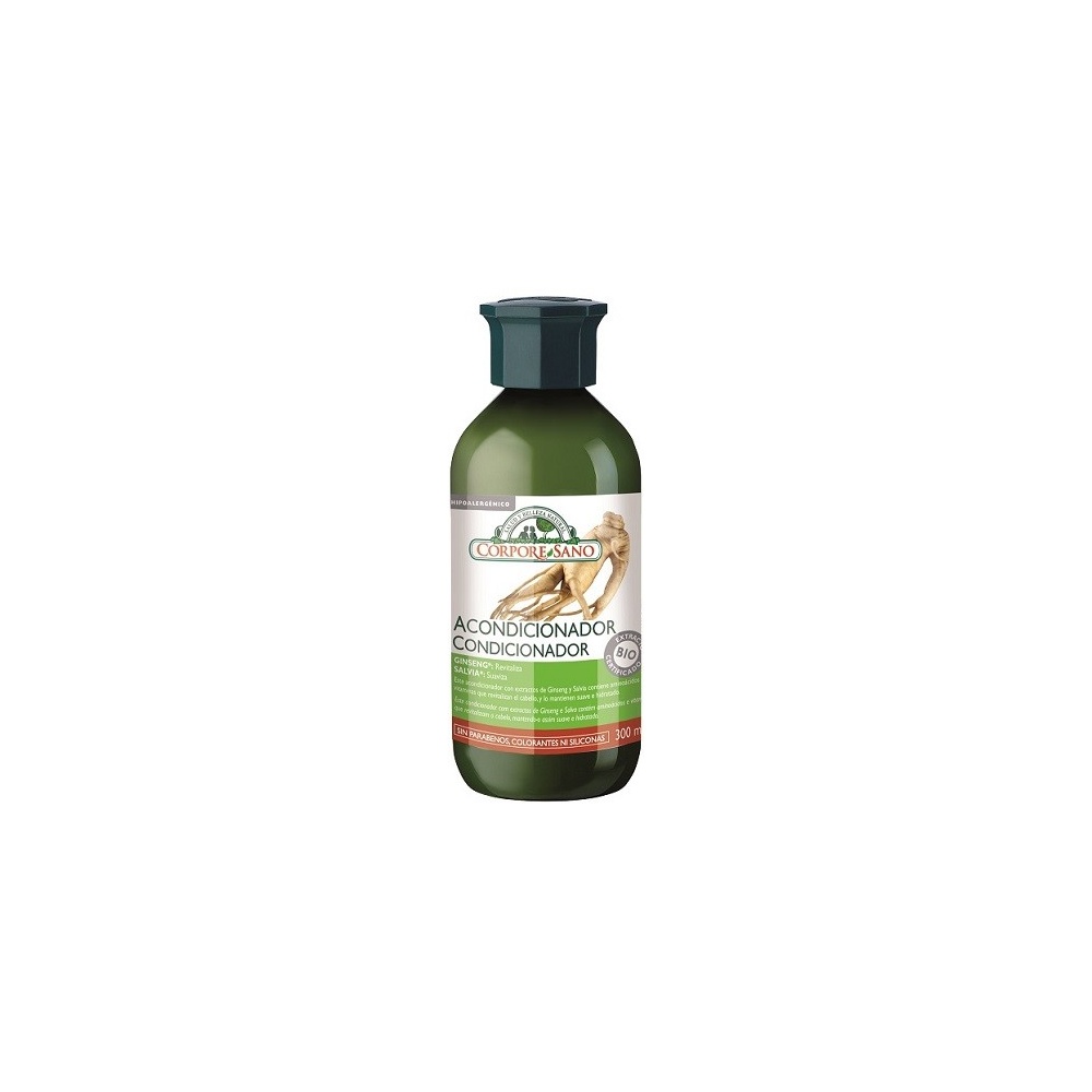 Corpore Sano Acondicionador Capilar Ginseng