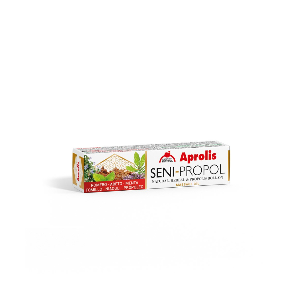 Intersa Aprolis Seni-propol Roll-on 10 Ml