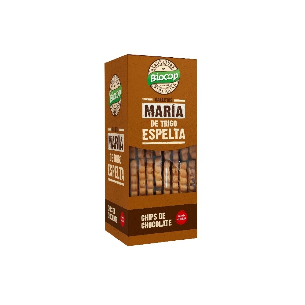 Biocop Galleta Maria Espelta Choco