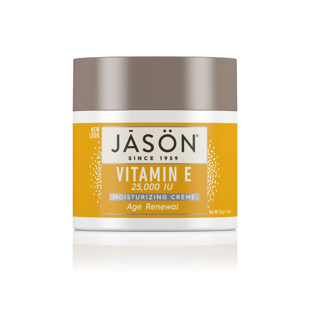Jason Crema Vitamina E 113 G