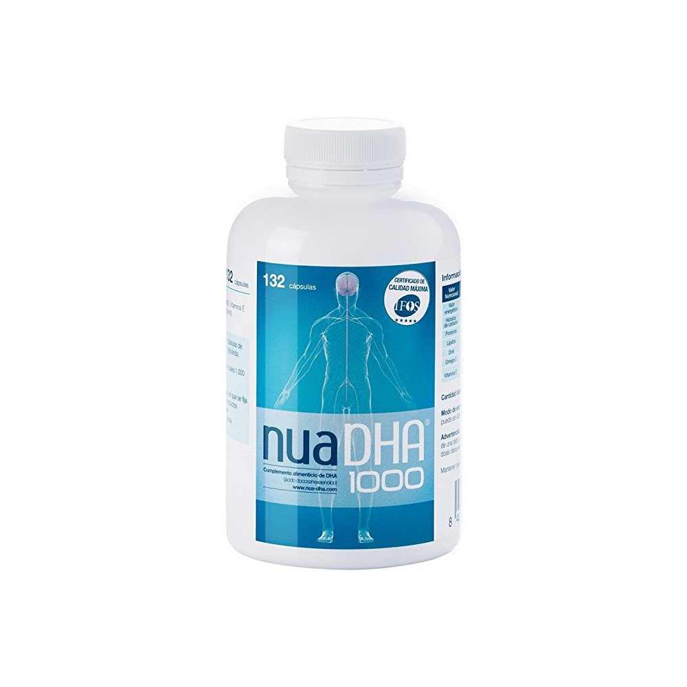Nua Dha 1000 Mg 132 Cap..
