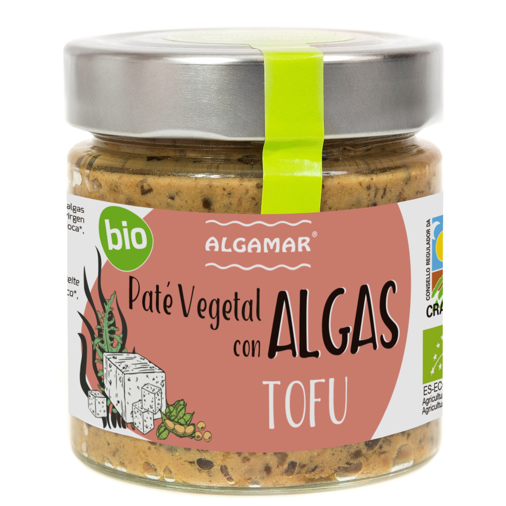 Algamar Pate Algas 180 G