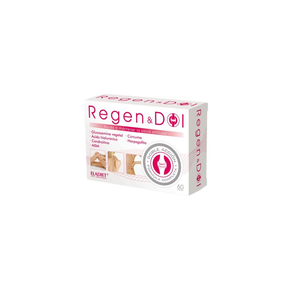 Eladiet Regendol 60c