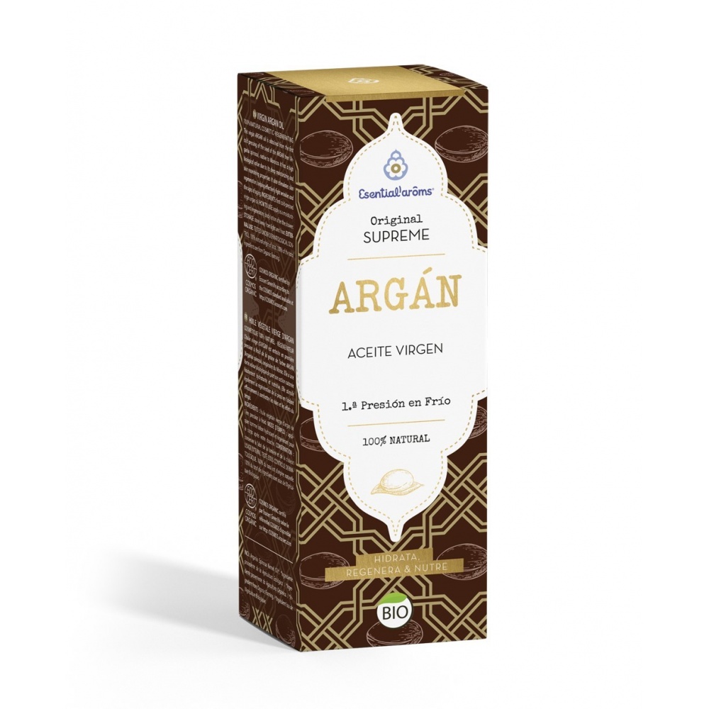 Esential Aroms Aceite V. Argan 50 Ml