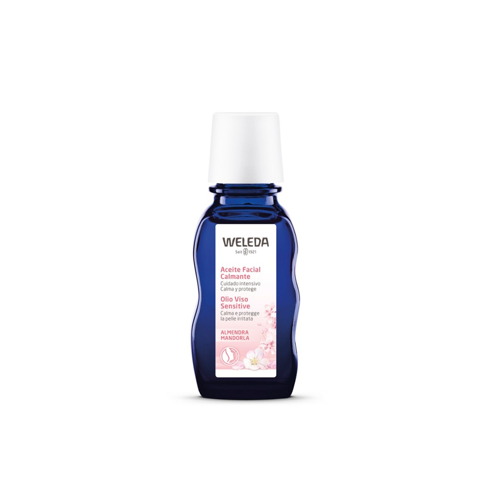 Weleda Almendra Aceite Facial