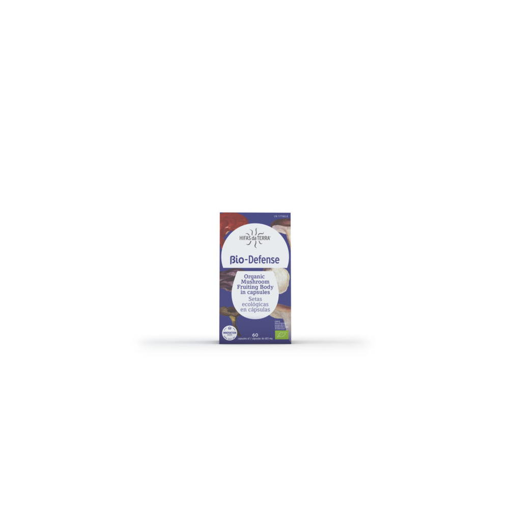 Hifas Da Terra Equilibrium